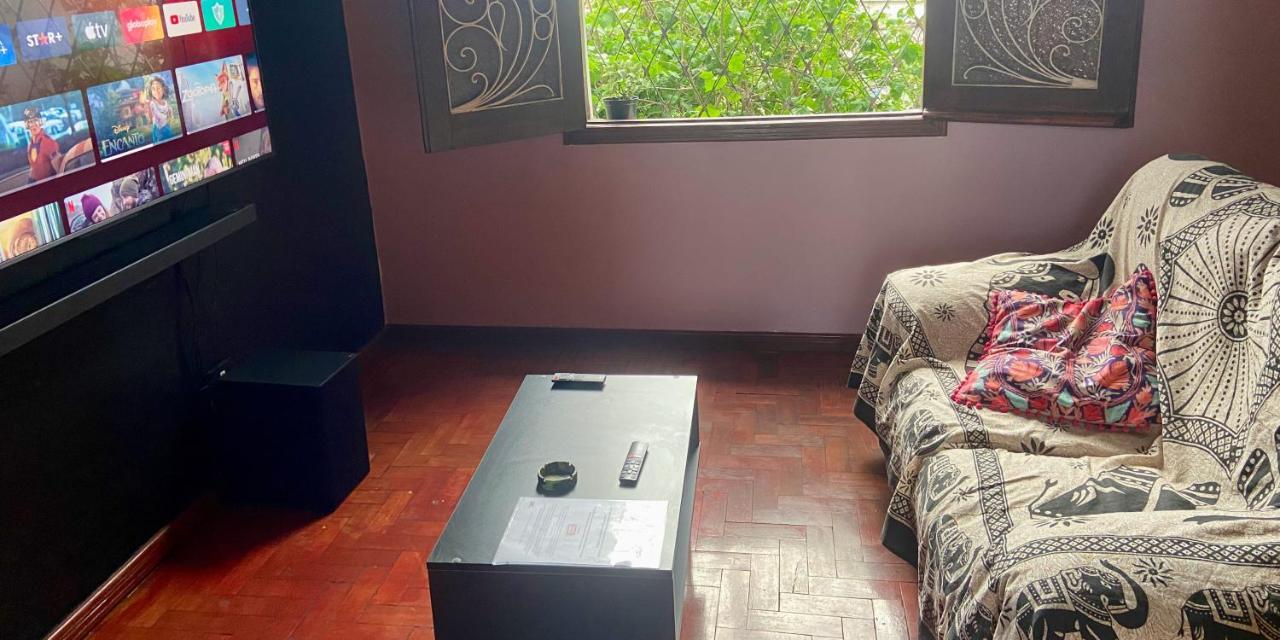 Vila Sante Belo Horizonte Dış mekan fotoğraf